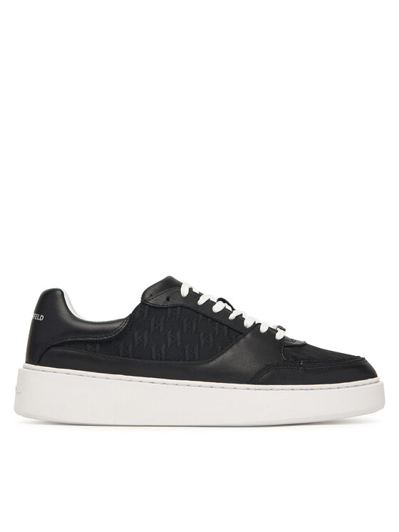 KARL LAGERFELD KARL LAGERFELD Sneakersy KL53316 Čierna
