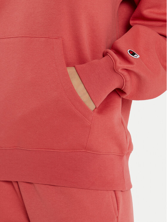 Felpa champion donna rosso cheap