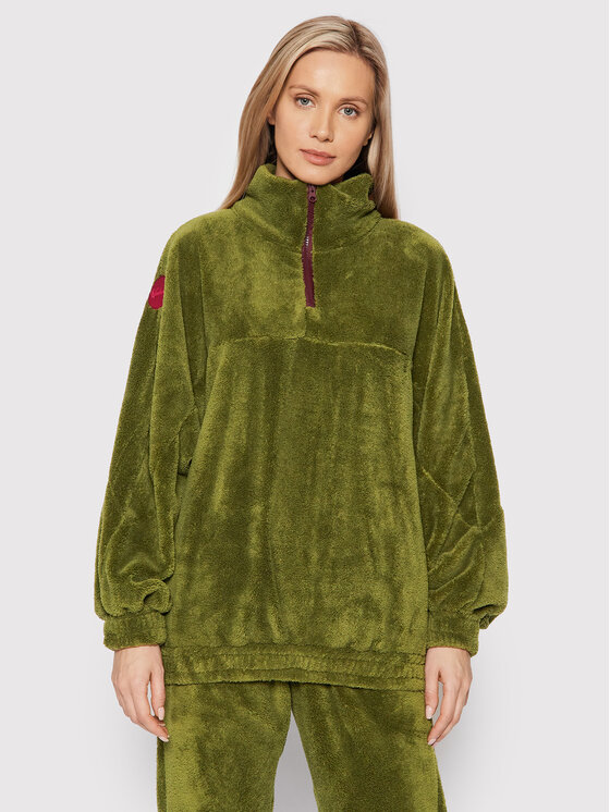 Waikane Vibe Jopa Moss Zelena Regular Fit