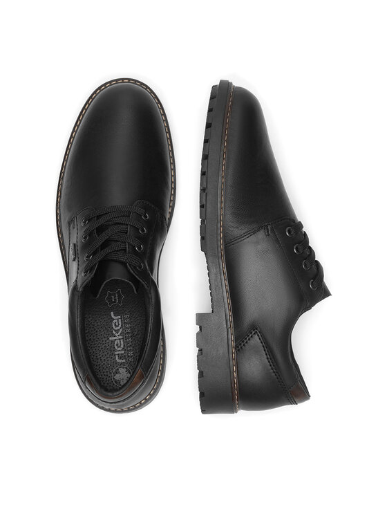 Rieker Rieker Polobotky F4611-00 Černá