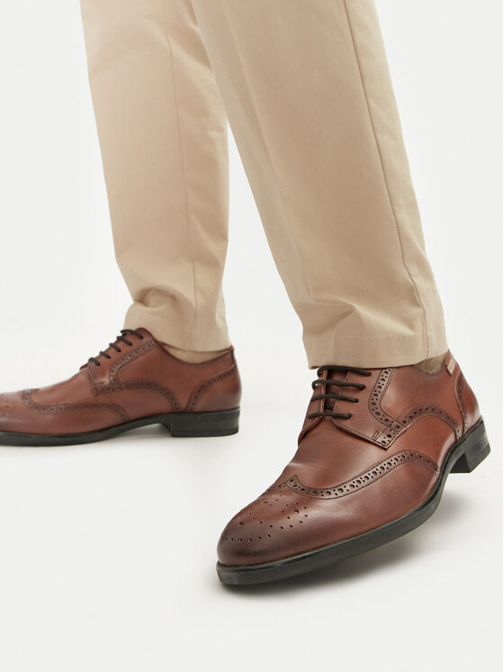 Pikolinos Pikolinos Cipele M7J-4186 Smeđa
