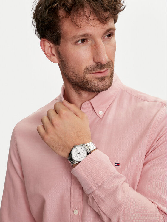 Casio Casio Laikrodis MTP-1302PD-7A1VEF Sidabrinė