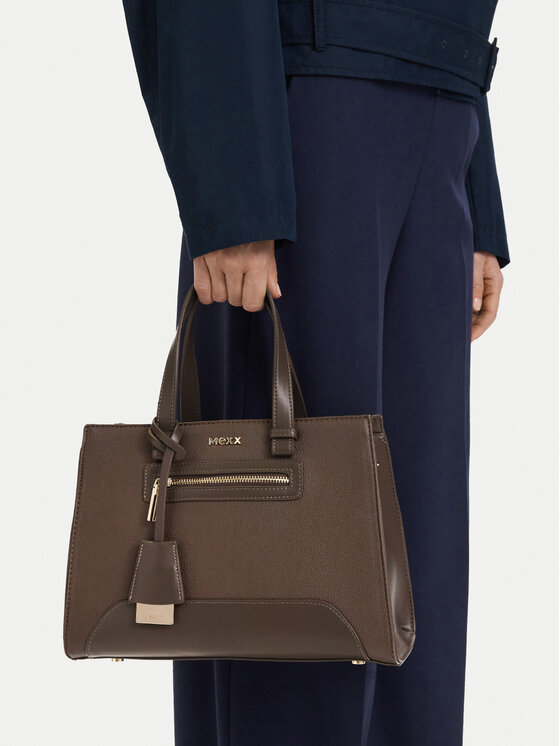 MEXX Geantă CEO-MEXX-S-006-10 Maro
