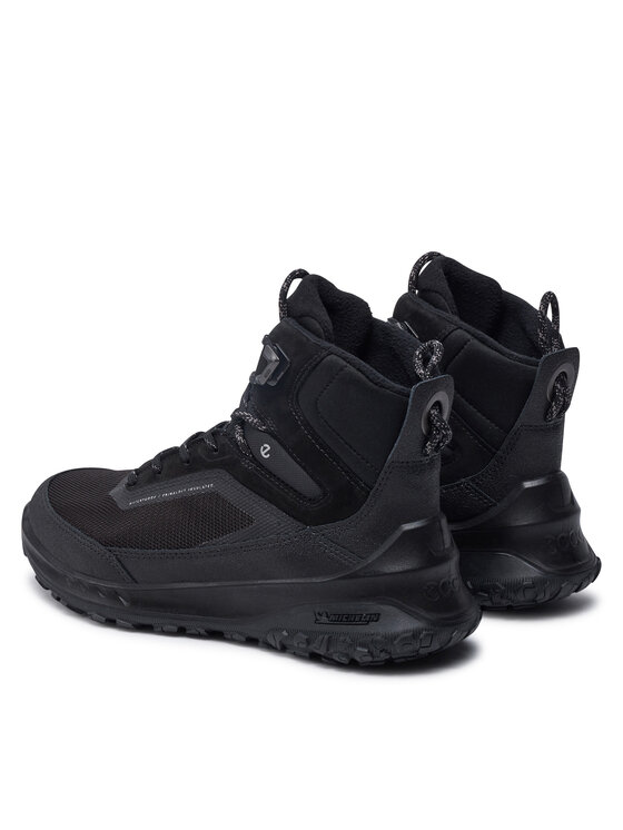 ECCO ECCO Bakancs Ult-Trn W 82431351094 Fekete