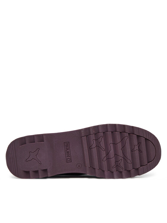 Pikolinos Pikolinos Škornji W3W-8564C11 Vijolična