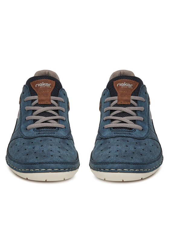 Rieker Rieker Halbschuhe 07506-16 Dunkelblau