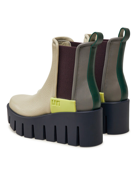 United Nude United Nude Čizme Grip Chelsea Lo III 10869846192 Šarena