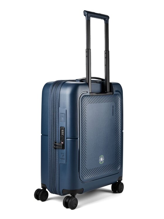 American Tourister American Tourister Walizka kabinowa 312230 Niebieski jasny