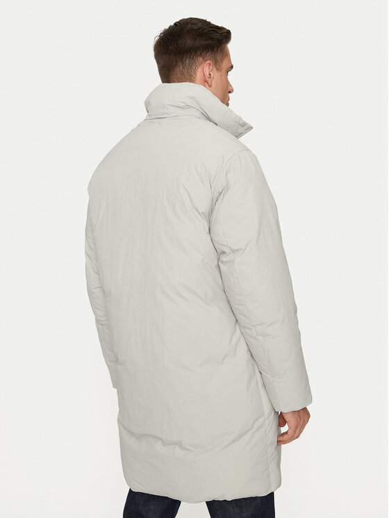 Jack&Jones Jack&Jones Зимно яке Bolton 12259486 Сив Regular Fit