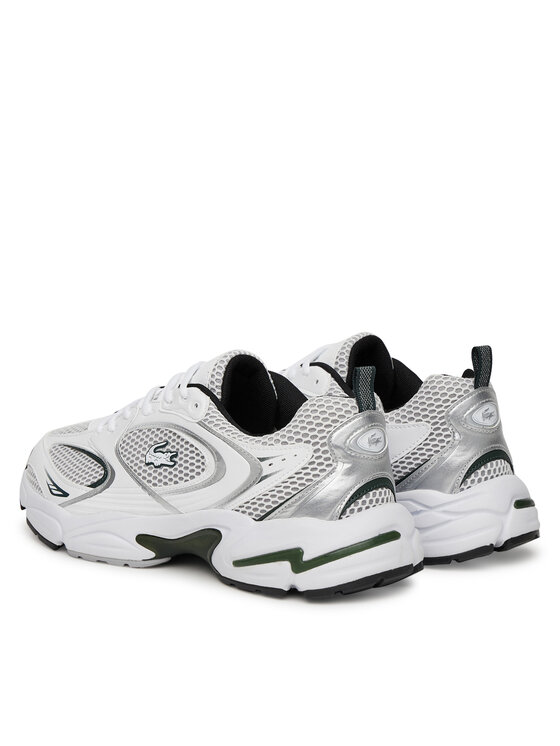 Lacoste Lacoste Laisvalaikio batai 7-49SMA0021 Balta