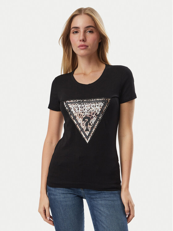 Guess Guess T-särk W6BI26 K6047 Must Regular Fit
