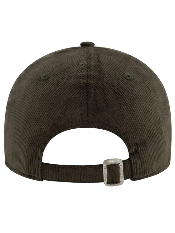 New Era New Era Cappellino New Era 9FORTY Oakland Athletics MLB Cord Cap Verde