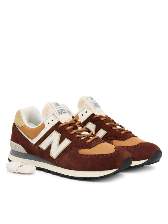 New Balance New Balance Tenisice U574MRR Smeđa