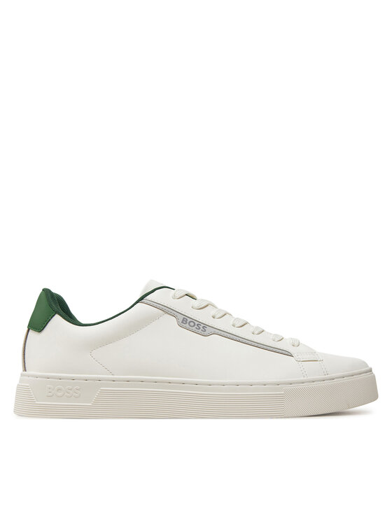 BOSS Boss Sneakers Rhys Tenn 50502869 Weiß