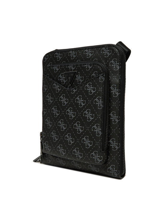 Guess Guess Geantă crossover HMSILO P5109 Negru