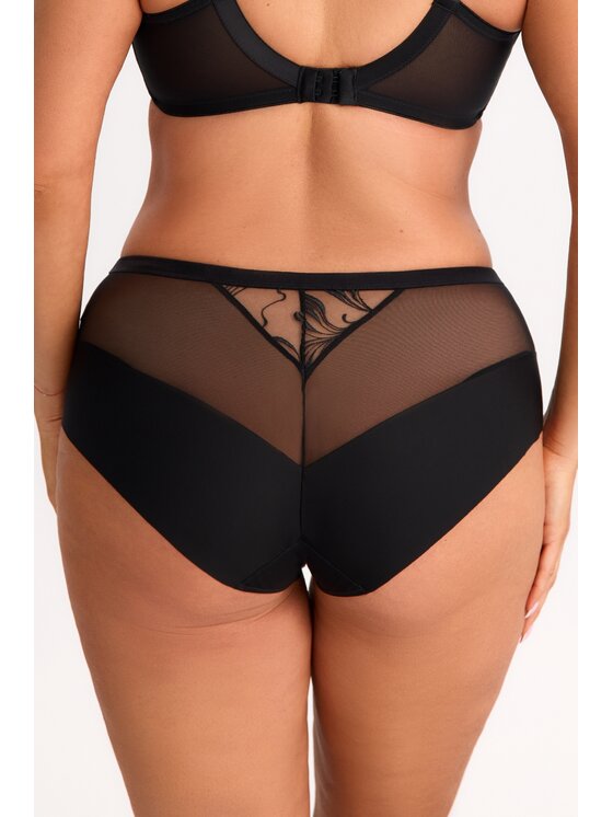 Bella Misteria Bella Misteria Figi klasyczne Diament Czarny