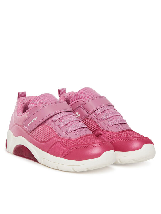 Geox Geox Sneakers J Fadinlight J46M4C 0EE54 C0799 DD Rosa