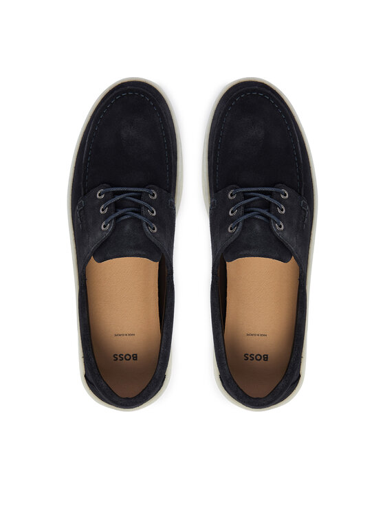 BOSS BOSS Halbschuhe Randal 50557725 Dunkelblau