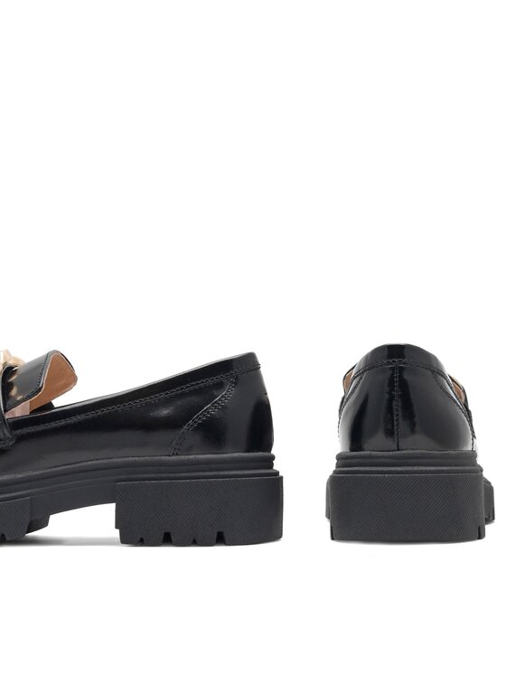 Sergio Bardi Sergio Bardi Loaferice EST-DONNA-09SB Crna