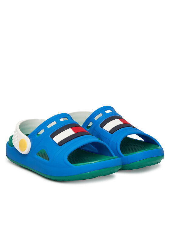 Tommy Hilfiger Tommy Hilfiger Sandale T3XF-34401-0083 M Plava