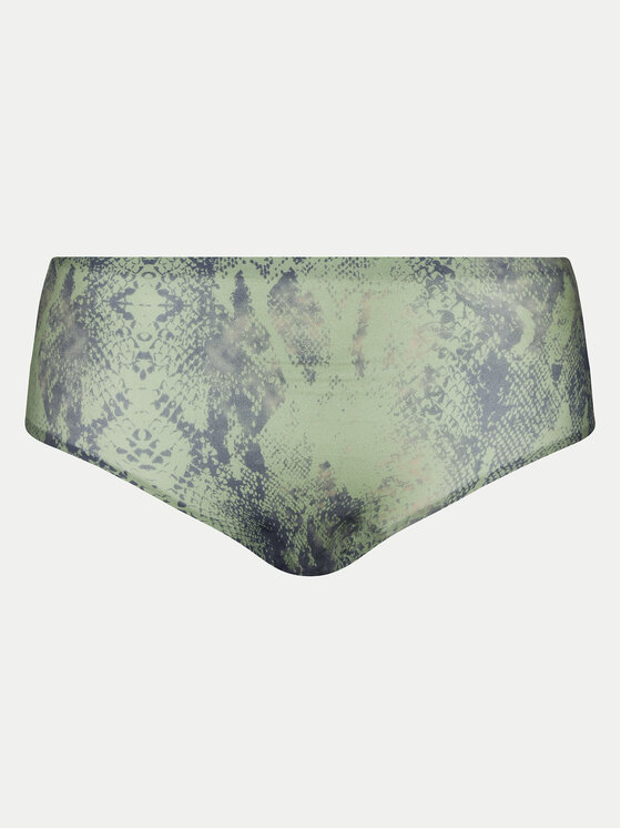 Chantelle Chantelle Figi klasyczne Soft Stretch C11D40 Zielony
