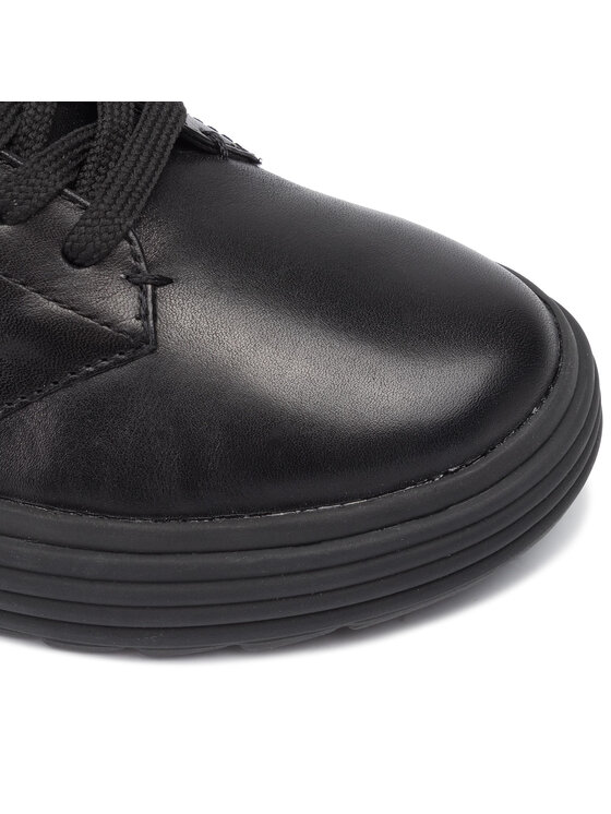 Geox Geox Stiefeletten D Phaolae A D94FDA 00043 C9999 Schwarz