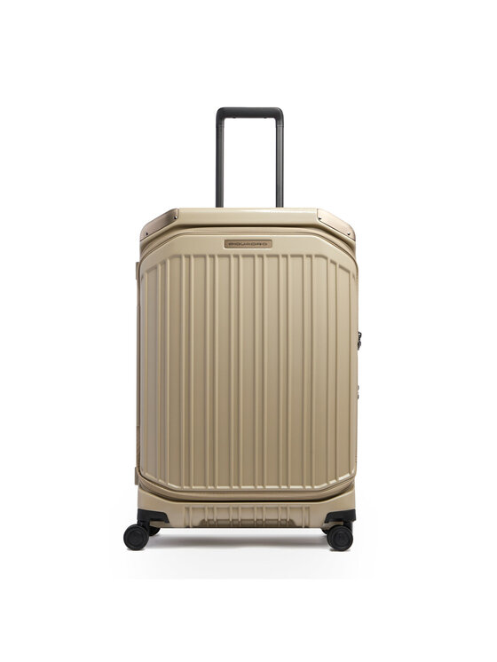 Piquadro Piquadro Komplet walizek 228 Beżowy