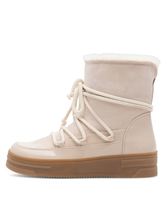 Jenny Fairy Jenny Fairy Schneeschuhe WS5806-04 Beige