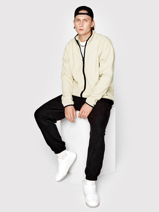 Sprandi Sprandi Fleece SP22-POLM500 Μπεζ Regular Fit