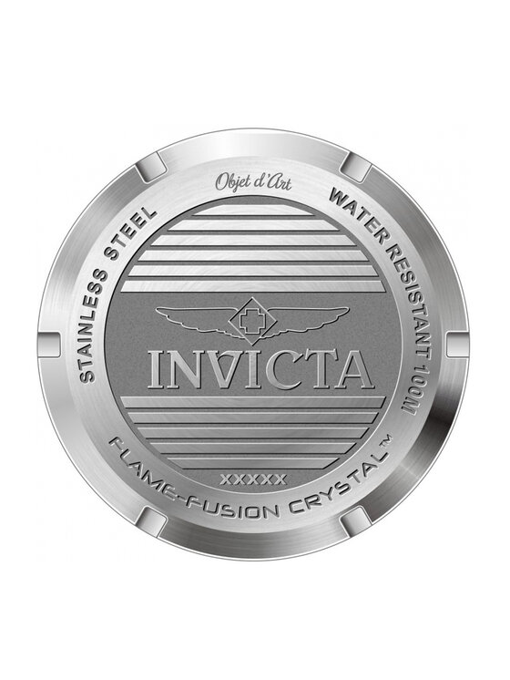 Invicta Watch Invicta Watch Hodinky 30182 Modrá
