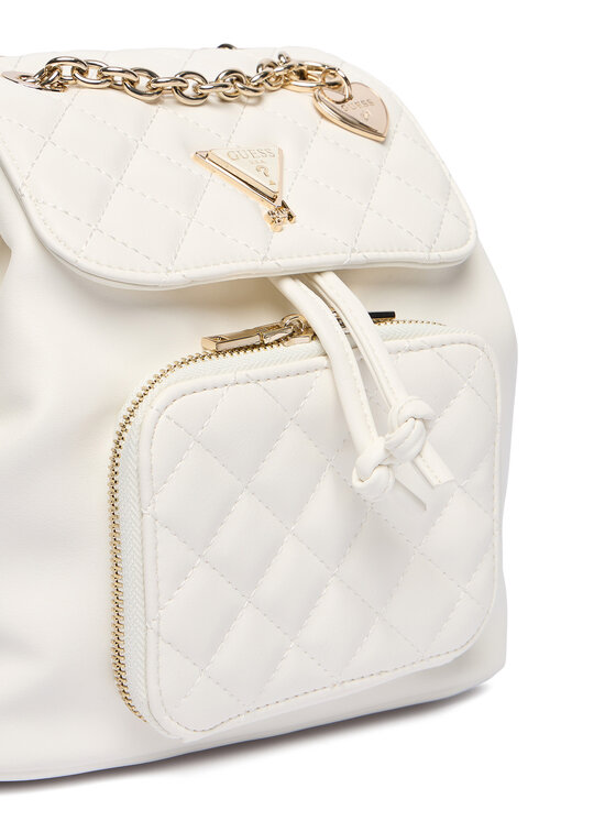 Guess Guess Zaino J5YZ04 WGT10 Bianco