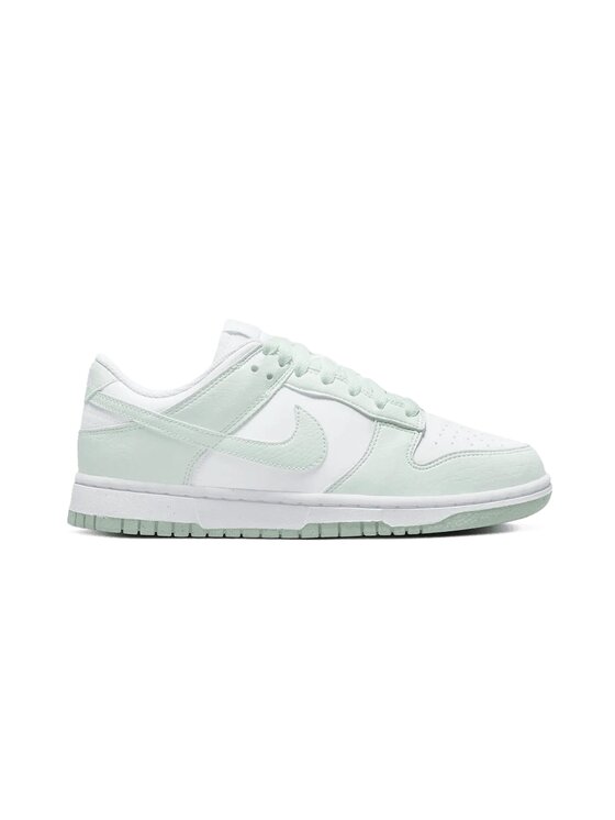 Nike Nike Sneakersy Nike Dunk Low White Mint Zelená