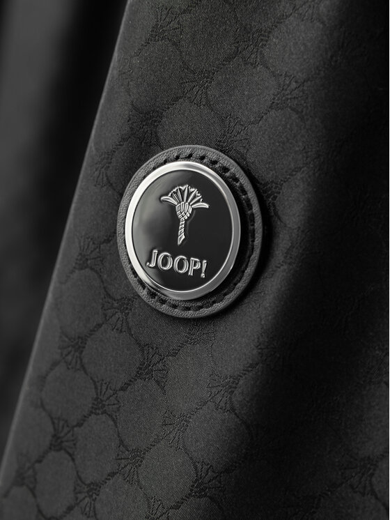 JOOP! JOOP! Kurtka bomber 17 JO-330Adams 30047976 Czarny Regular Fit