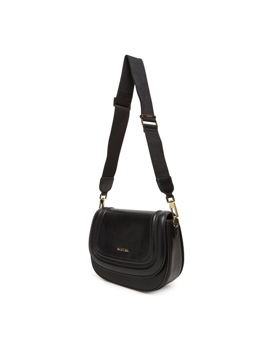 Badura Badura Handtasche WEN-1-01 Schwarz