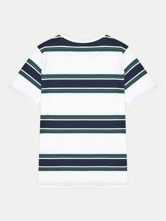 BOSS Boss T-shirt J50721 S Šarena Regular Fit