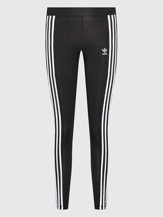 adidas adidas Legíny adicolor Classics 3-Stripes HD2350 Čierna Tight Fit
