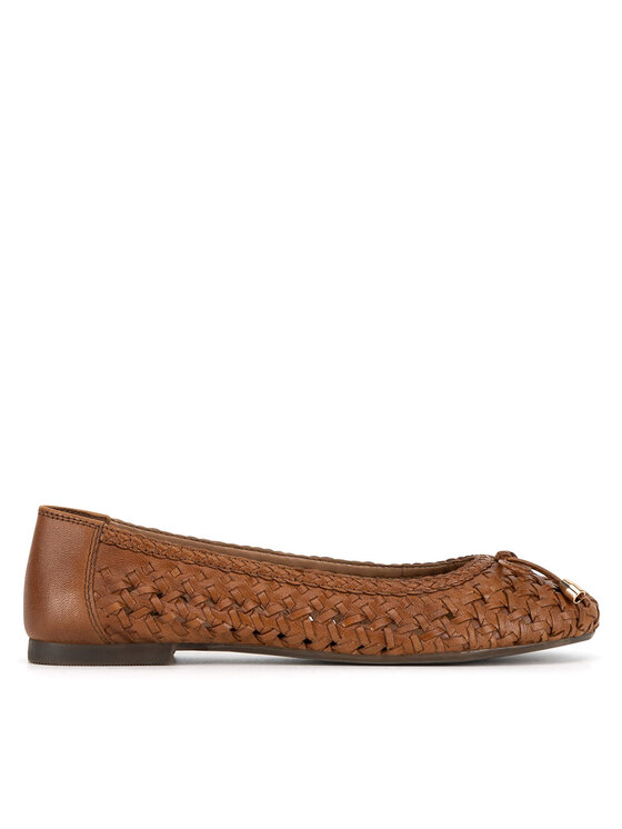 Balerini Lasocki Femei, Mărimea: 36, Maro, WI45-550-01