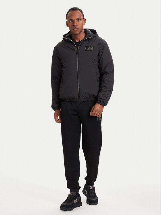EA7 Emporio Armani EA7 Emporio Armani Pārejas jaka 7M002102 AF25750 UC001 Melns Oversize