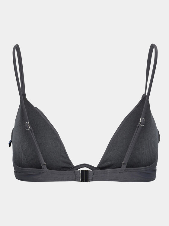 Pieces Pieces Góra od bikini Anni 17148231 Szary