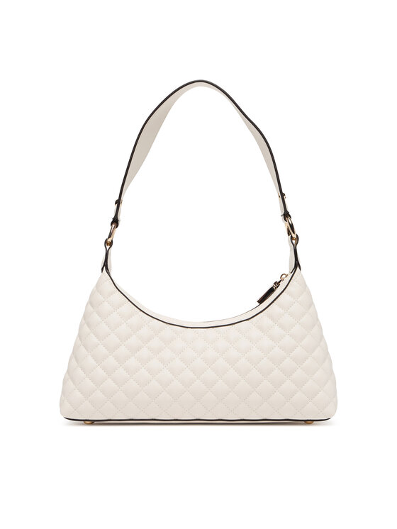 Guess Guess Táska Everlee HWEG86 79180 Ekru