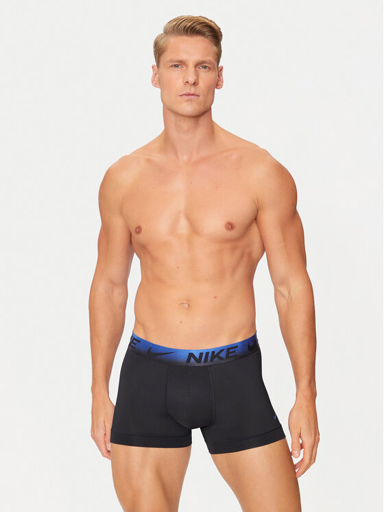 Nike Nike Боксерки Trunk 0000KE1156 Черен