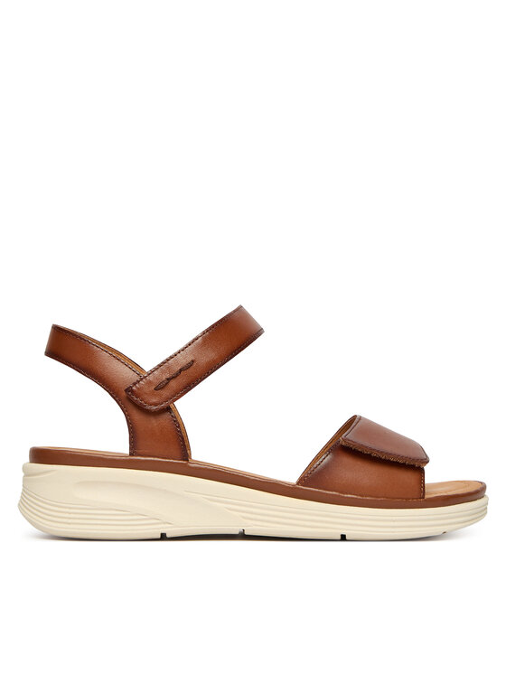 Josef Seibel Josef Seibel Босоніжки Sevran 01 76401 Коричневий