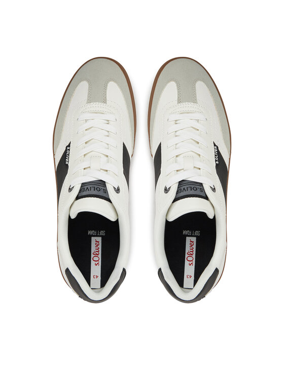 s.Oliver s.Oliver Tossud 5-13609-44 Valge