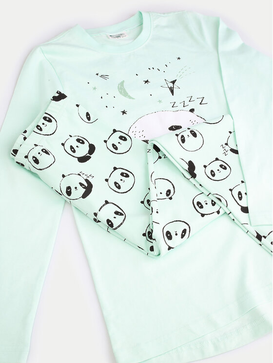 Coccodrillo Coccodrillo Piżama ZC4448116PJS Zielony