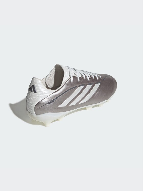 adidas adidas Buty do piłki nożnej COPA PURE IV LEAGUE Firm Ground Brązowy