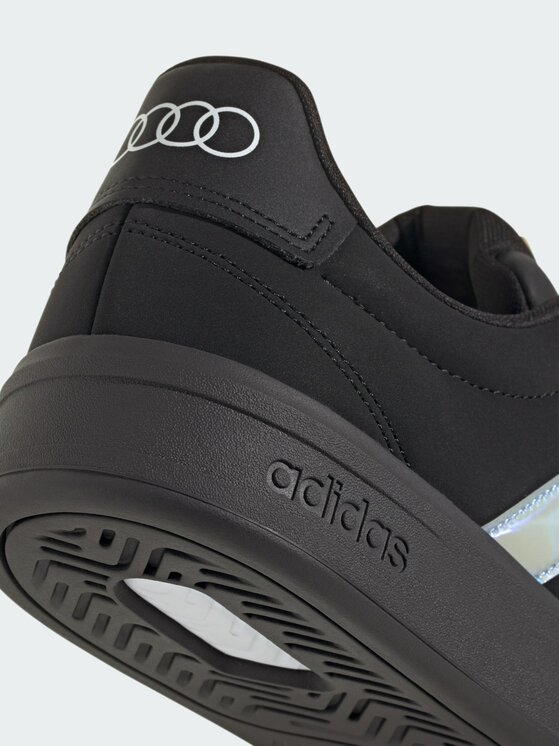 adidas adidas Sneakersy GRAND COURT 3.0 AUDI REVOLUT F1 TEAM Czarny