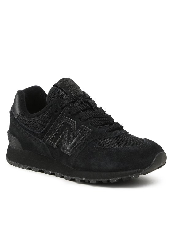 New Balance New Balance Laisvalaikio batai PC574EVE Juoda