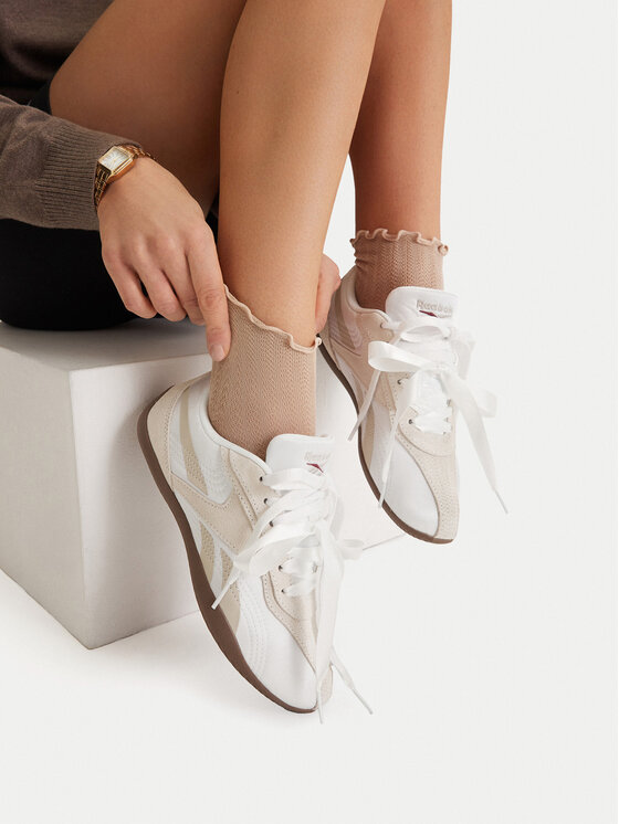 Reebok Sneakers SS-ULTRA LO 100245705 Alb