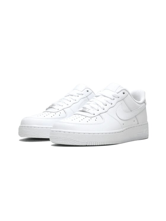 Nike Nike Sneakersy Nike Air Force 1 Triple White Bílá