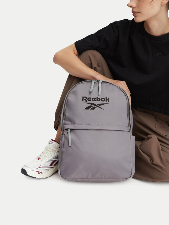 Reebok Rucsac CWBEO-RBK-F-001-10 Gri deschis